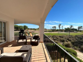 Lovely Apartment in a 5* Golf Resort with beautiful Large Terrace